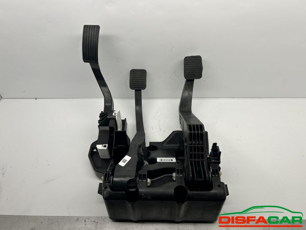 PEDALI TOYOTA PROACE MAX/FIAT DUCATO dal 2025 – foto 3 di 8