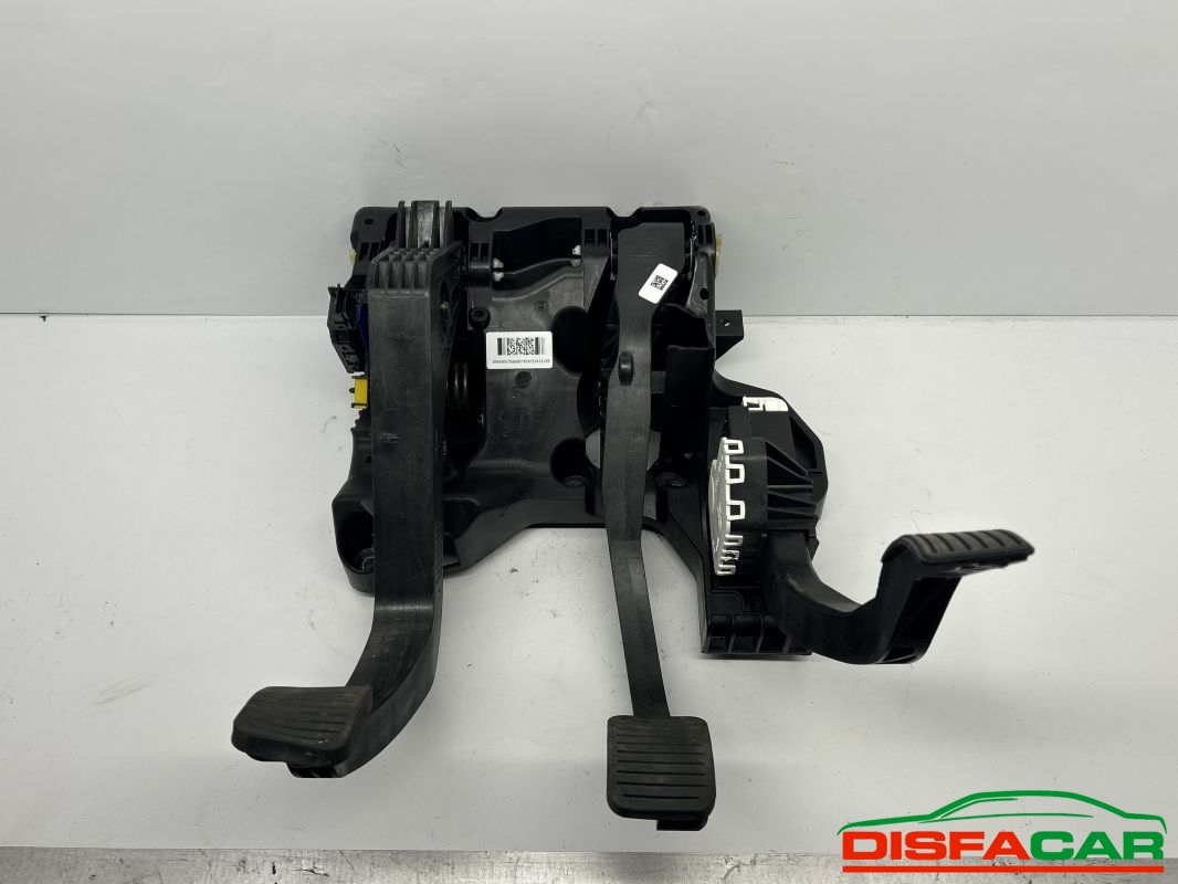 PEDALI TOYOTA PROACE MAX/FIAT DUCATO dal 2025 – foto 2 di 8