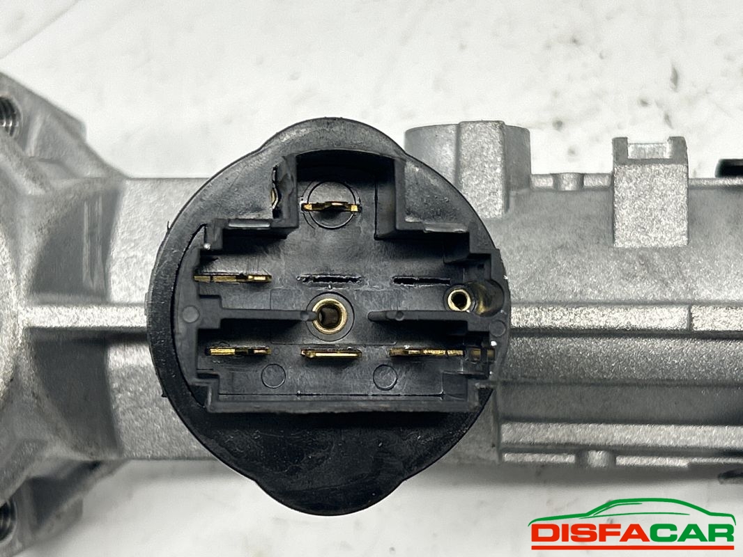 Bloccasterzo usato TOYOTA PROACE MAX/FIAT DUCATO 2025, codice 00468646880 – foto 5 di 6