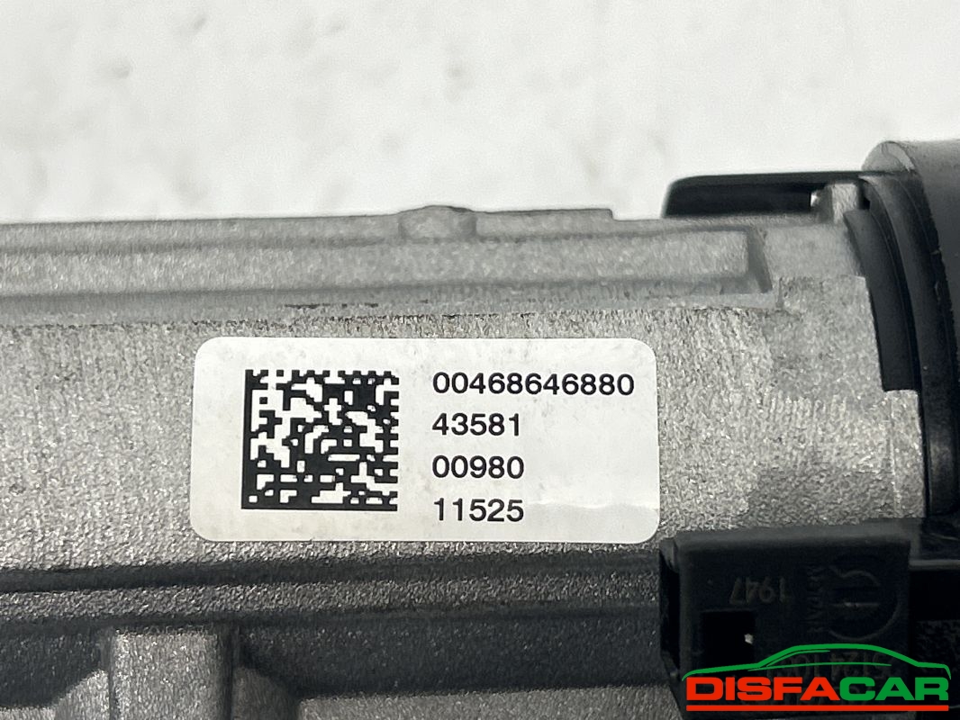 Bloccasterzo usato TOYOTA PROACE MAX/FIAT DUCATO 2025, codice 00468646880 – foto 6 di 6