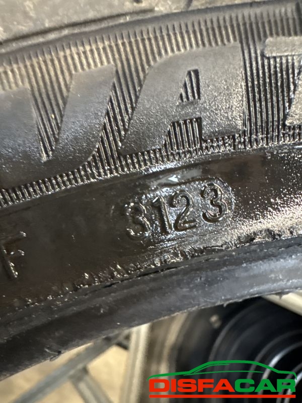 Pneumatici usati OVATION PERFIRMANCE 205/45R17 2023 – foto 3 di 4