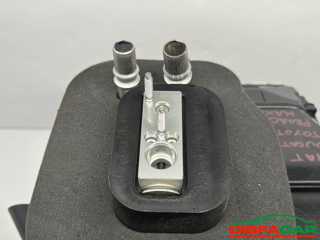convogliatore toyota proace max/fiat ducato dal 2025 – foto 5 di 9