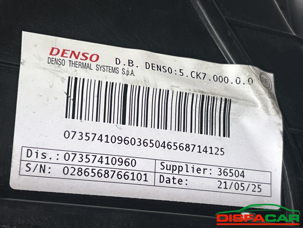 convogliatore toyota proace max/fiat ducato dal 2025 – foto 9 di 9
