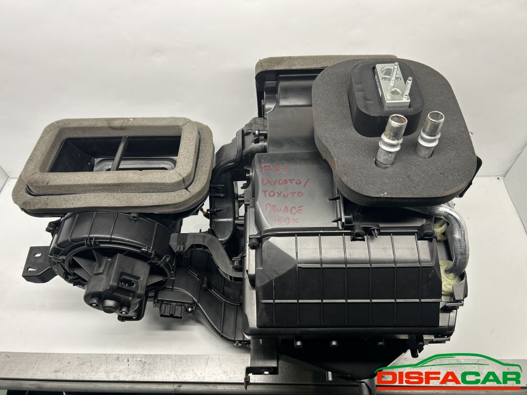 convogliatore toyota proace max/fiat ducato dal 2025 – foto 2 di 9