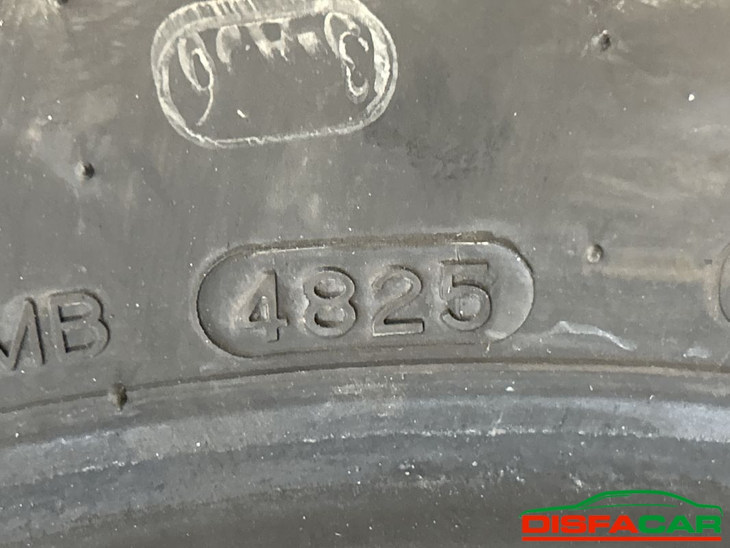 Pneumatici usati 225/60 R17 V XL Norauto 2025 – foto 4 di 4