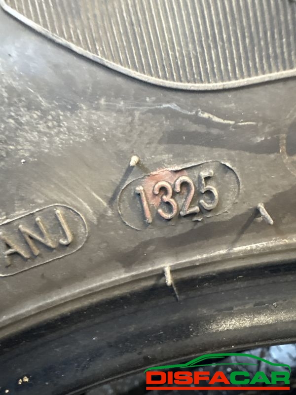 Pneumatici usati 175/65R14 KENETICA 2025 – foto 4 di 5