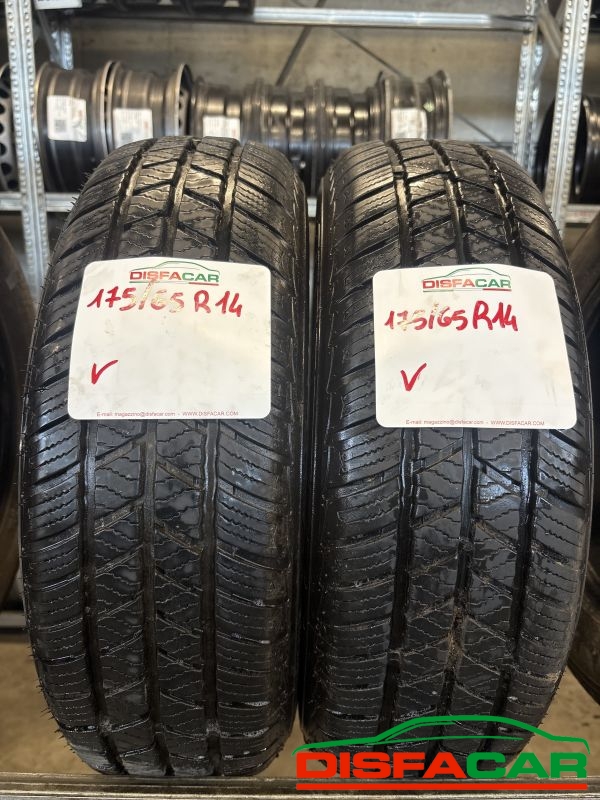 Pneumatici usati 175/65R14 KENETICA 2025 – foto 5 di 5