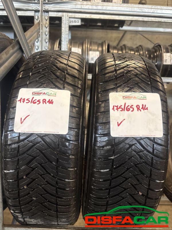 Pneumatici usati 175/65R14 TRIANGLE 2024 – foto 5 di 5