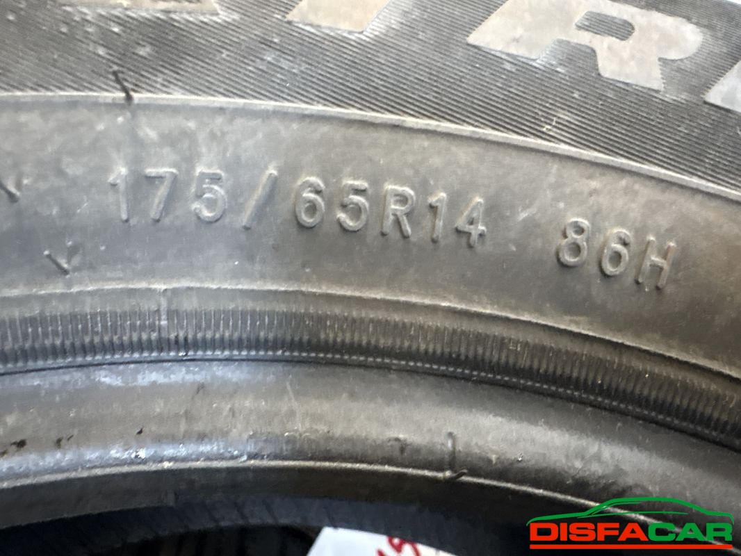 Pneumatici usati 175/65R14 TRIANGLE 2024 – foto 3 di 5