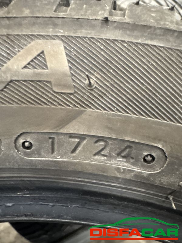 Pneumatici usati 195/55R16 LASSA 2024 – foto 4 di 5