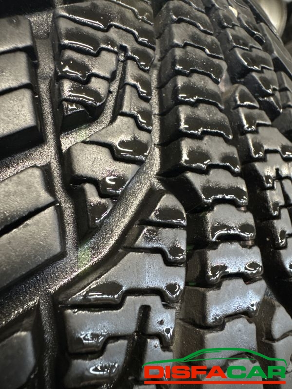 Pneumatici usati 155/65R14 UNIROYAL 2024 – foto 4 di 5