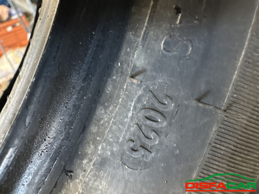 Pneumatici usati 175/65R14 OVATION 2025 – foto 4 di 6