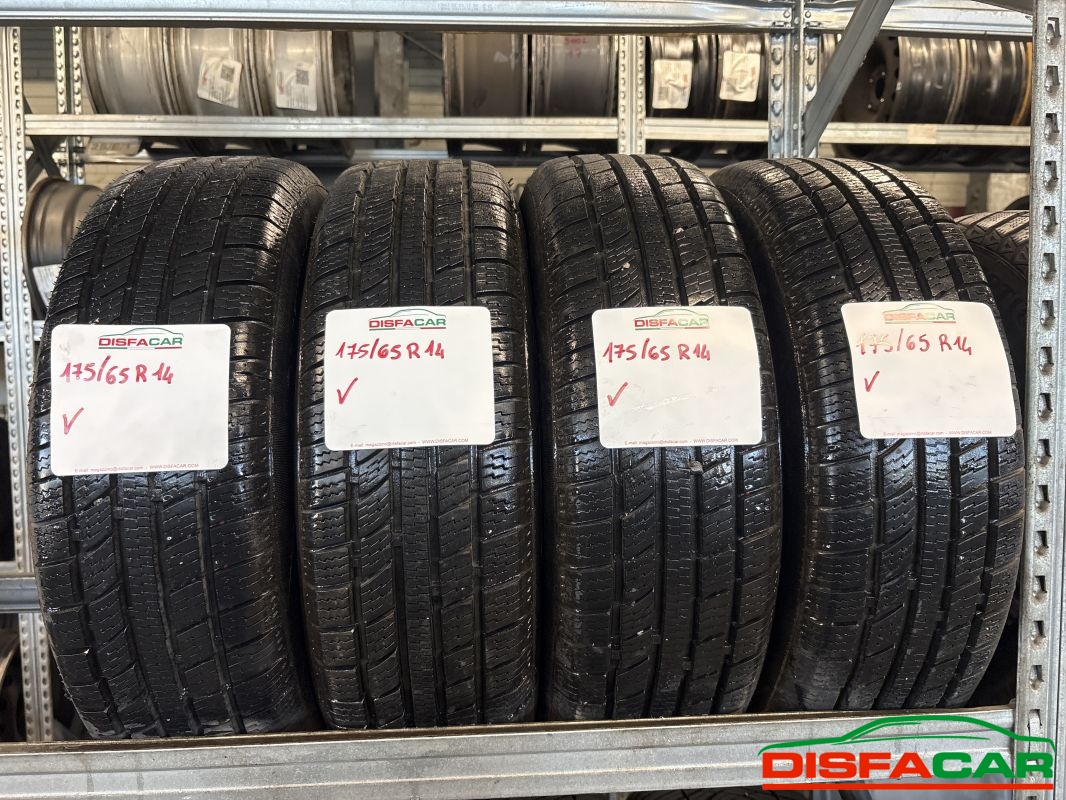 Pneumatici usati 175/65R14 OVATION 2025 – foto 6 di 6