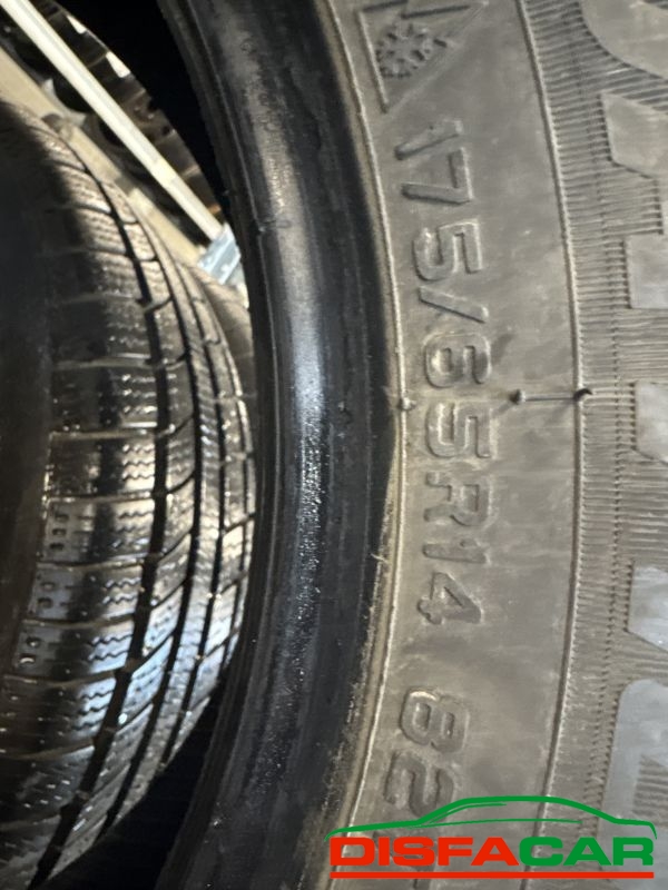 Pneumatici usati 175/65R14 OVATION 2025 – foto 5 di 6