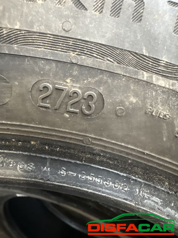 Pneumatici usati 175/65R14 UNIROYAL 2023 – foto 4 di 5