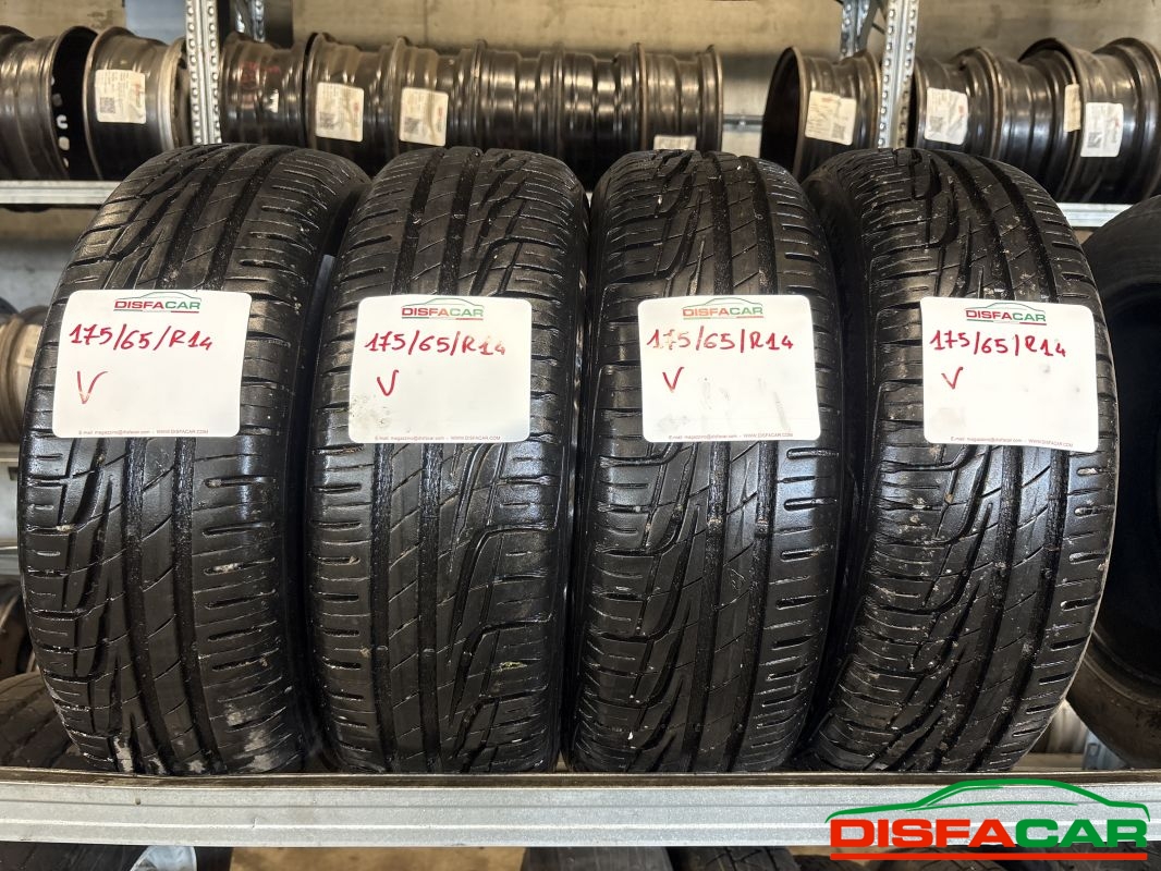 Pneumatici usati 175/65R14 UNIROYAL 2023 – foto 5 di 5