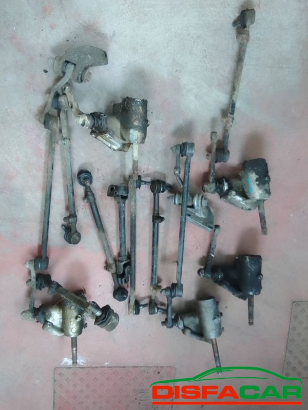 Telaietto anteriore usato MECCANICA MISTA FIAT 126 -- FIAT 500 1983 – foto 4 di 7