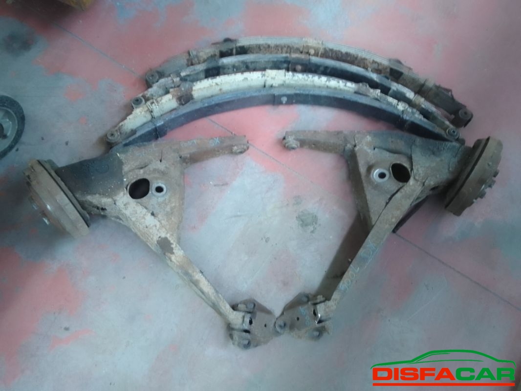 Telaietto anteriore usato MECCANICA MISTA FIAT 126 -- FIAT 500 1983 – foto 5 di 7
