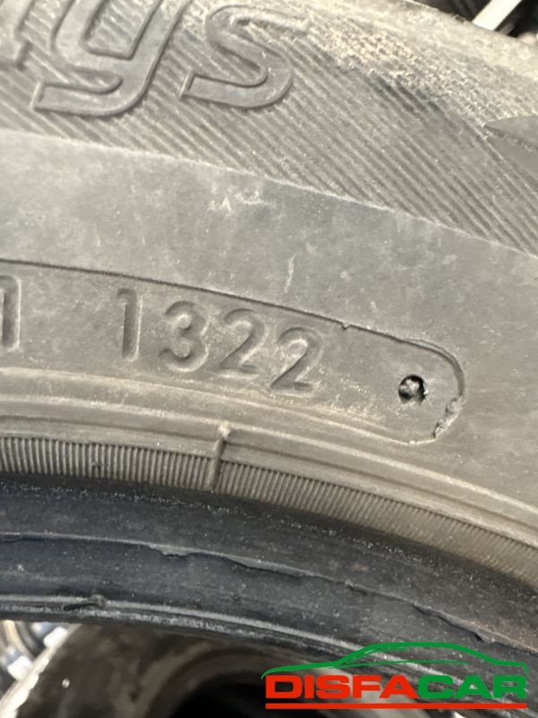 Pneumatici usati 155/65R13 LASSA 2022 – foto 4 di 4