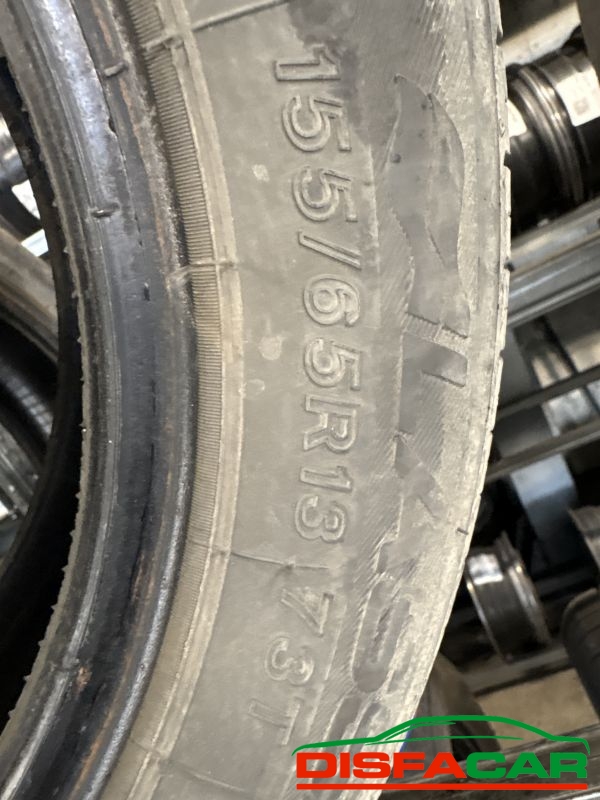 Pneumatici usati 155/65R13 LASSA 2022 – foto 3 di 4