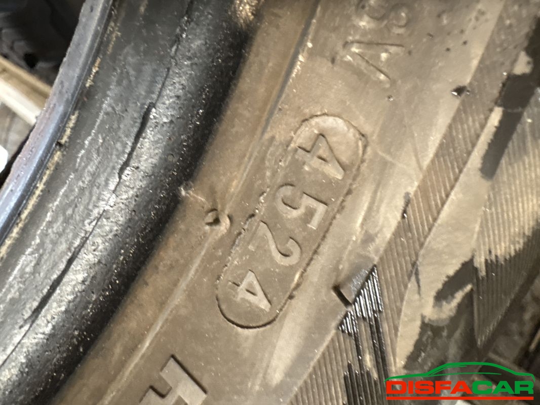 Pneumatici usati 155/65R13 MARSHAL 2024 – foto 4 di 5