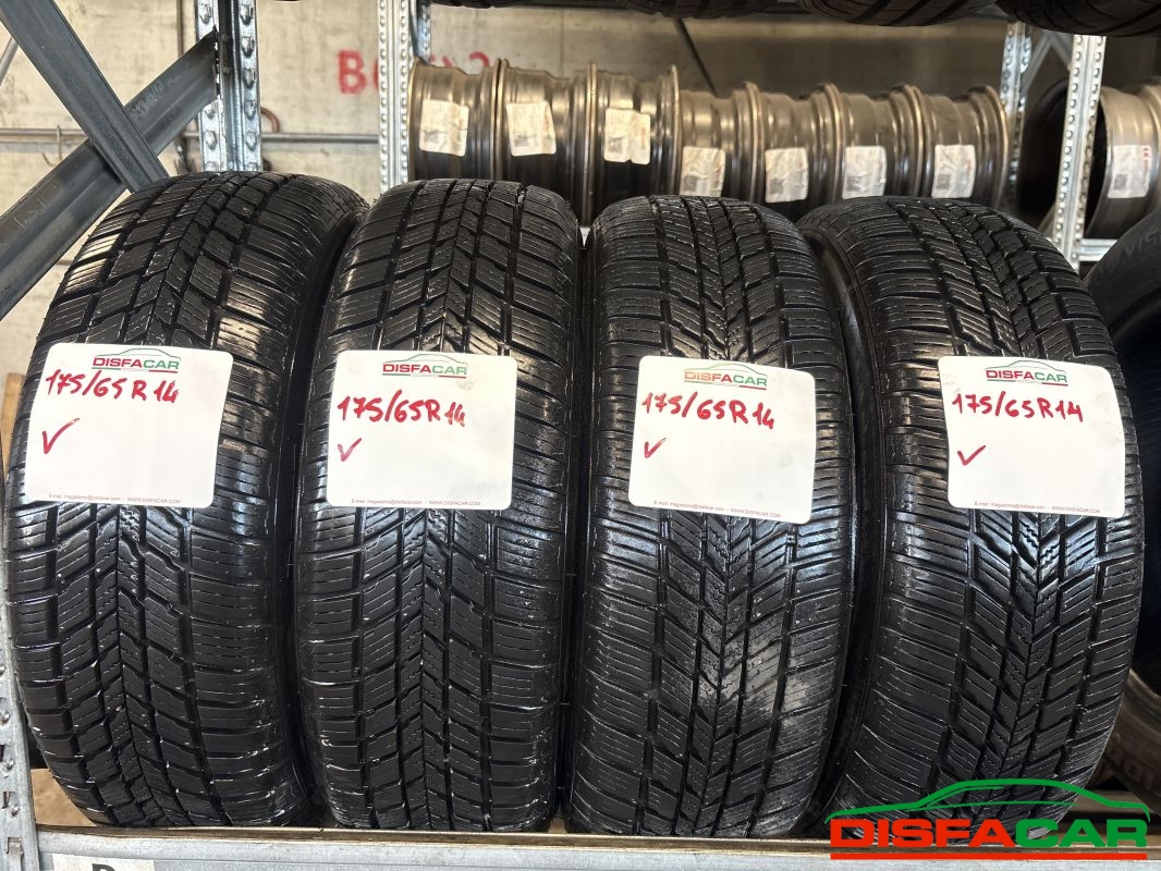 Pneumatici usati 175/65R14 MOMO 2023 – foto 5 di 5