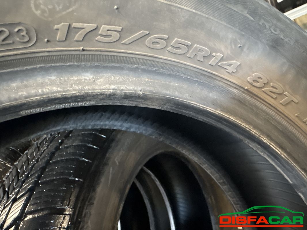 Pneumatici usati 175/65R14 MOMO 2023 – foto 3 di 5