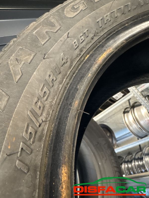 Pneumatici usati 175/65R14 TRIANGLE 2023 – foto 3 di 5