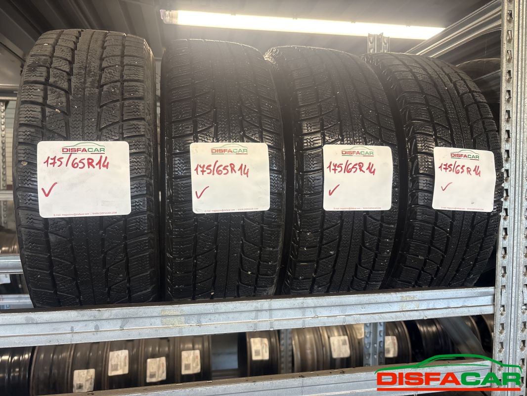 Pneumatici usati 175/65R14 TRIANGLE 2023 – foto 5 di 5