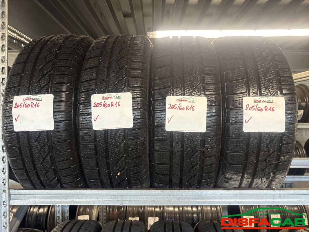 Pneumatici usati 205/60R16 PREDATOR 2022 – foto 5 di 5