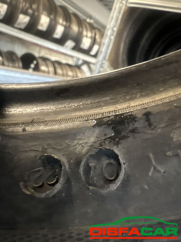 Pneumatici usati 205/60R16 PREDATOR 2022 – foto 4 di 5