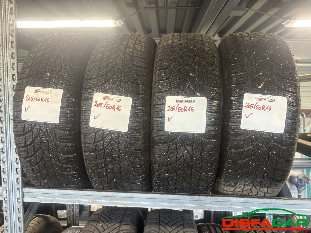 Pneumatici usati 205/60R16 LASSA 2025 – foto 5 di 5