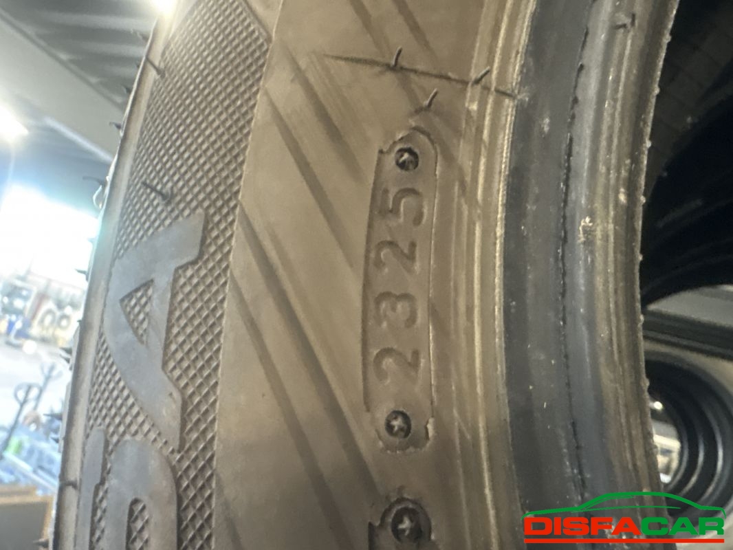 Pneumatici usati 205/60R16 LASSA 2025 – foto 4 di 5