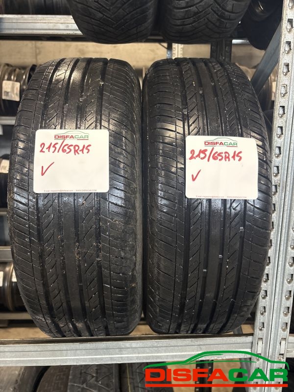 Pneumatici usati 215/65R15 OVATION 2024 – foto 5 di 5