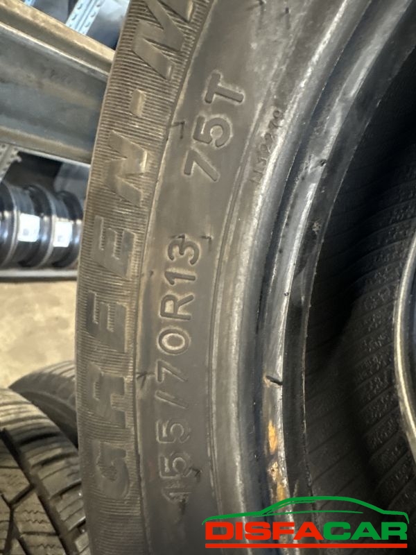 Pneumatici usati 155/70R13 LINGLONG 2024 – foto 3 di 5