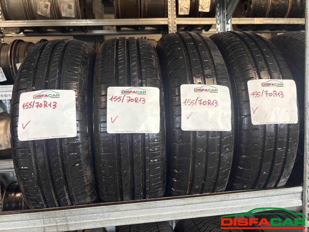 Pneumatici usati 155/70R13 LINGLONG 2024 – foto 5 di 5