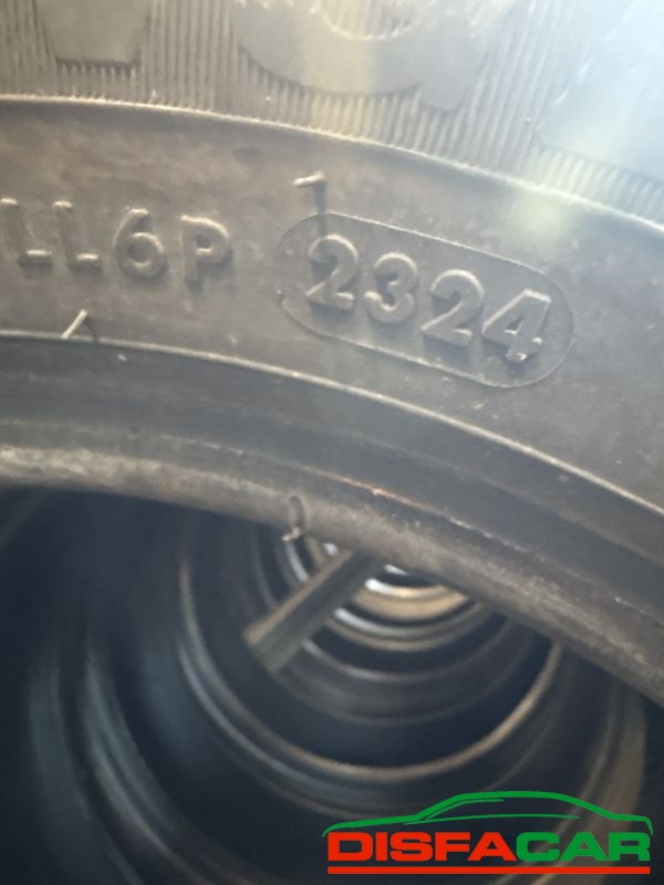 Pneumatici usati 155/70R13 LINGLONG 2024 – foto 4 di 5