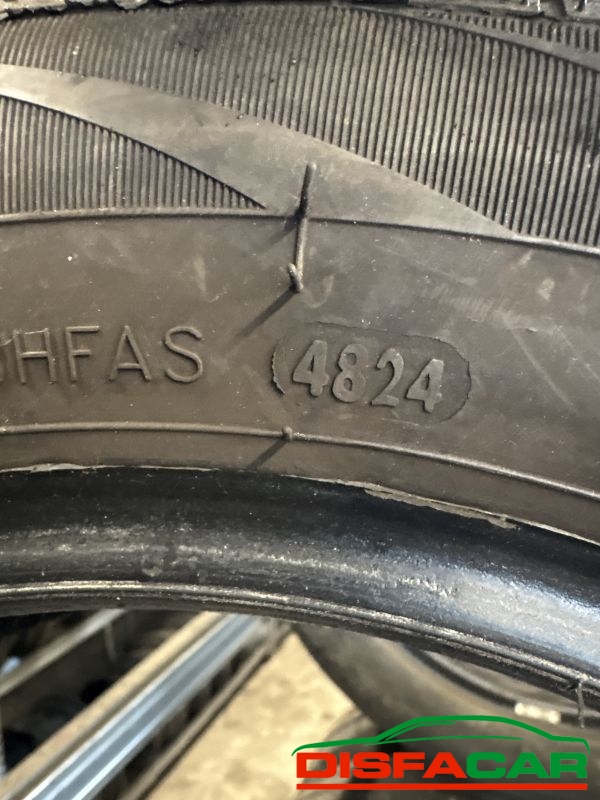 Pneumatici usati 155/65R13 MIRAGE 2024 – foto 4 di 5