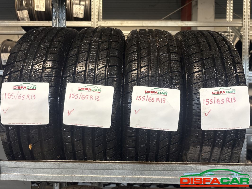 Pneumatici usati 155/65R13 MIRAGE 2024 – foto 5 di 5