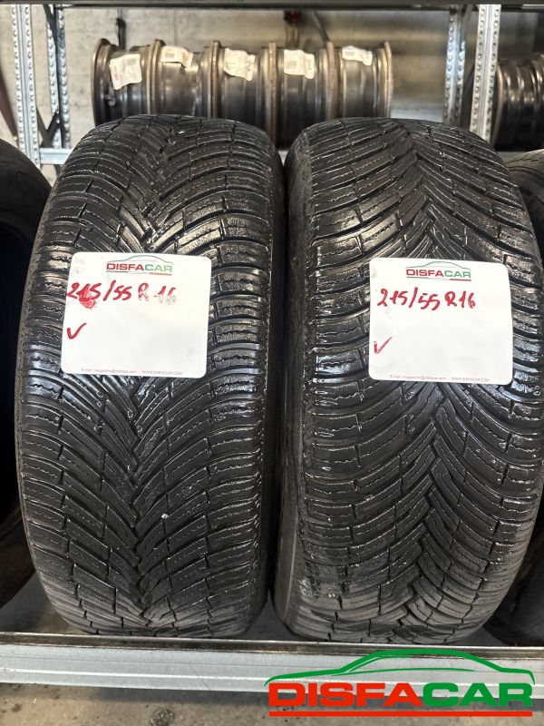 Pneumatici usati 215/55R16 PIRELLI 2025 – foto 5 di 5