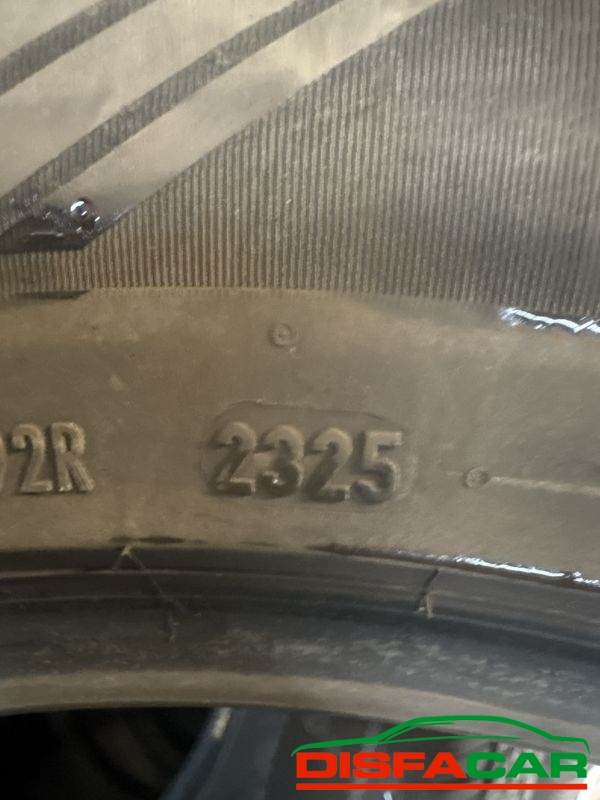 Pneumatici usati 215/55R16 PIRELLI 2025 – foto 4 di 5