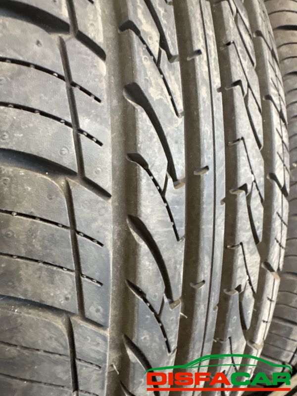 Pneumatici usati 155/70R13 THREE-A solo due gomme 2024 – foto 2 di 4