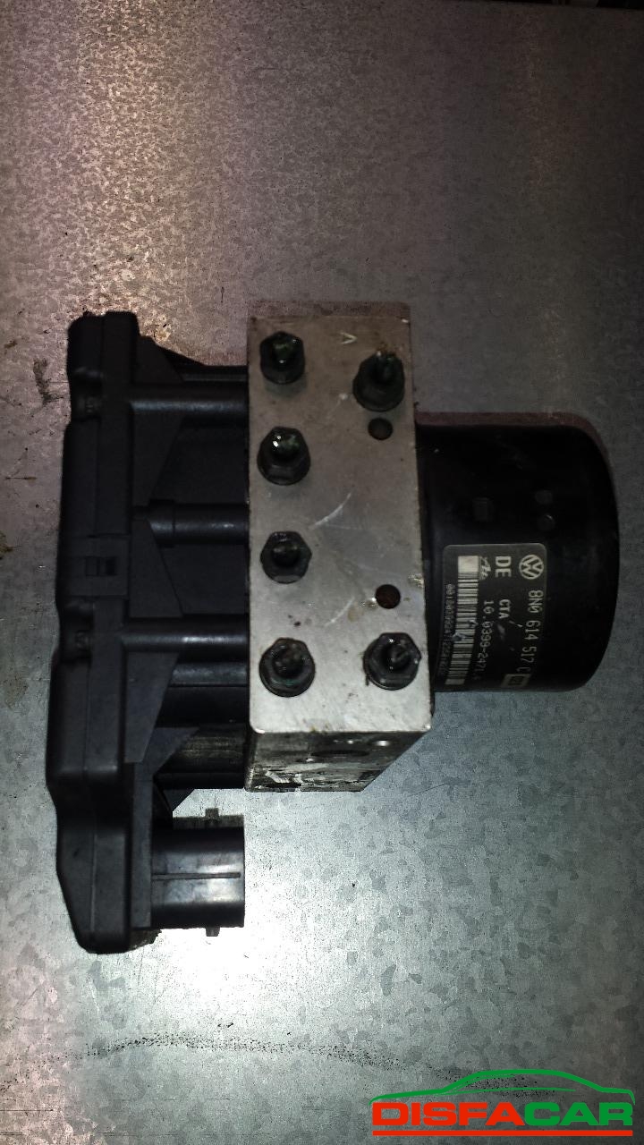 Centralina ABS usata Audi TT 1998, codice 10.0399-2471.4 – foto 2 di 2