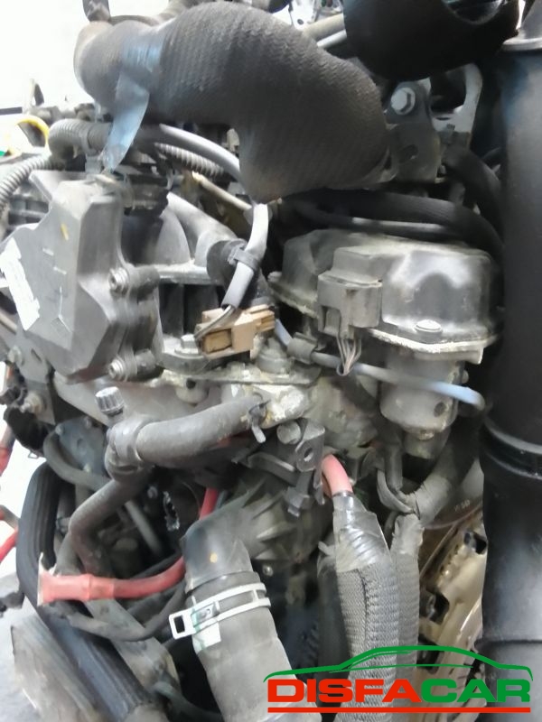 Motore usato Fiat TALENTO (2 SERIE). TIPO MOTORE NON LEGGIBILE 2014, codice R9M413 – foto 3 di 13