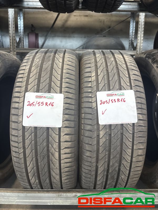 Pneumatici usati 205/55R16 ULTRACONTACT 2024 – foto 5 di 5