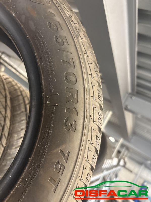 Pneumatici usati 155/70R13 KENDA 2022 – foto 3 di 5