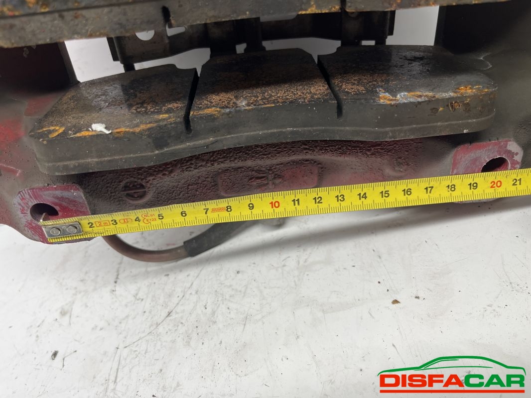 Pinza freno sx brembo – foto 5 di 5