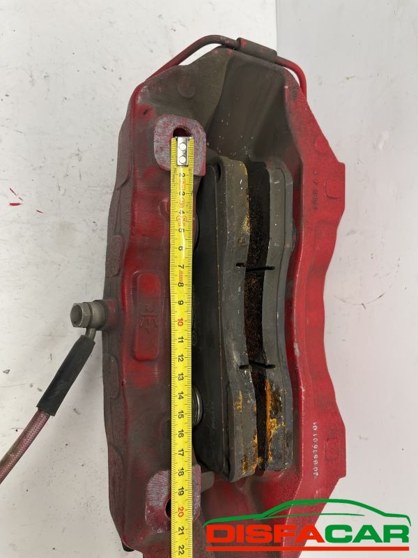 Pinza freno dx brembo – foto 4 di 4
