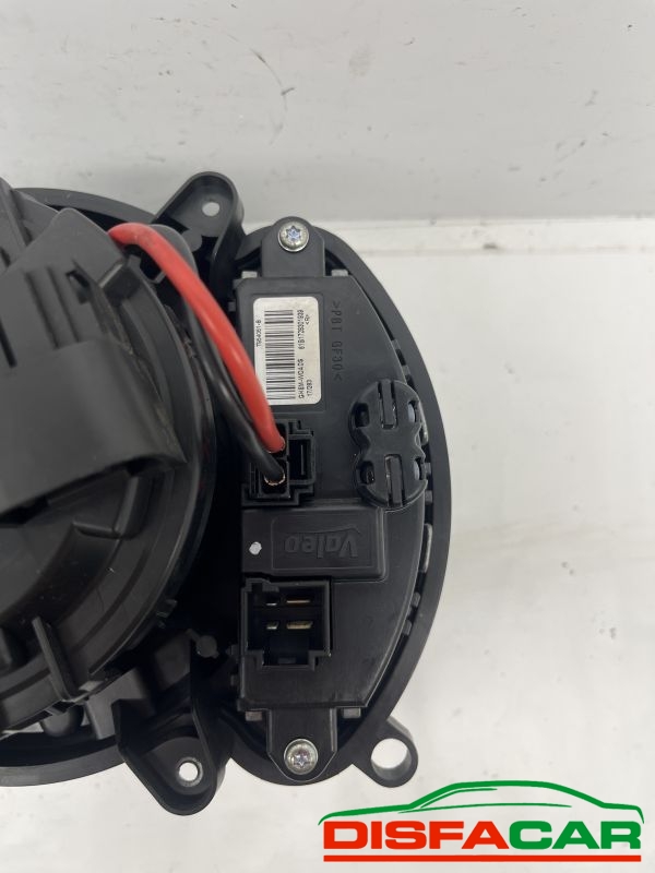 Ventola interna usata Renault Talisman 2012, codice t911738 – foto 3 di 5