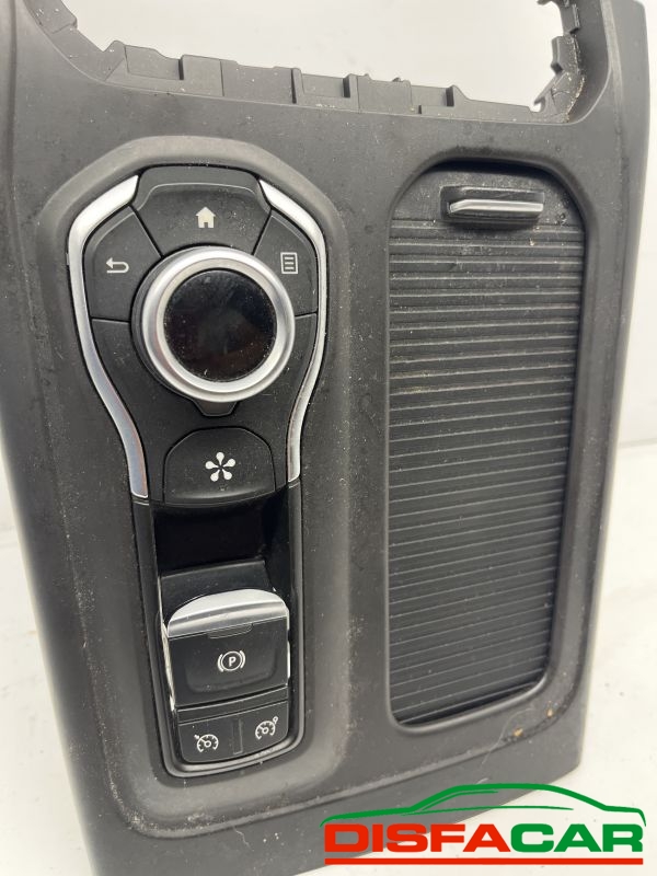 Ricambio usato Renault Talisman console centrale 2012 – foto 2 di 4